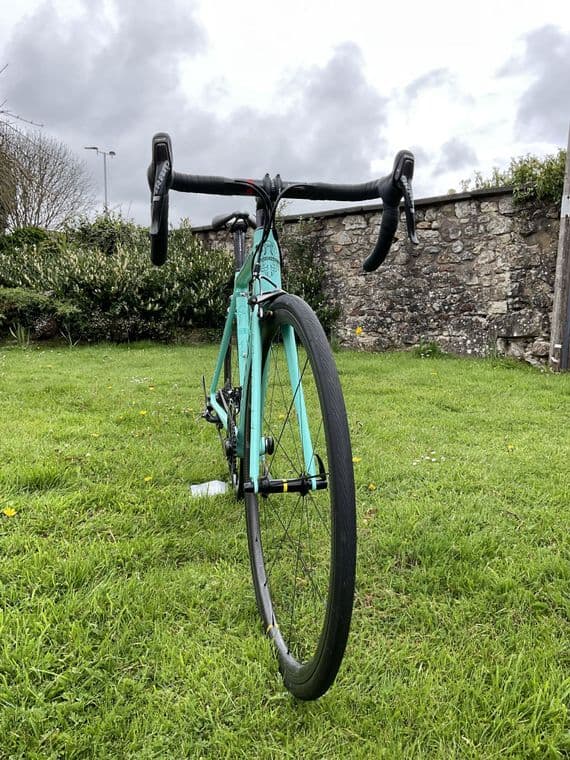 Bianchi Specialissma rim brake