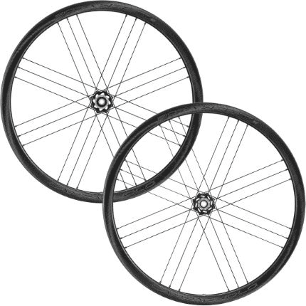 Bora WTO 33 Disc 2-Way Tubeless Wheels