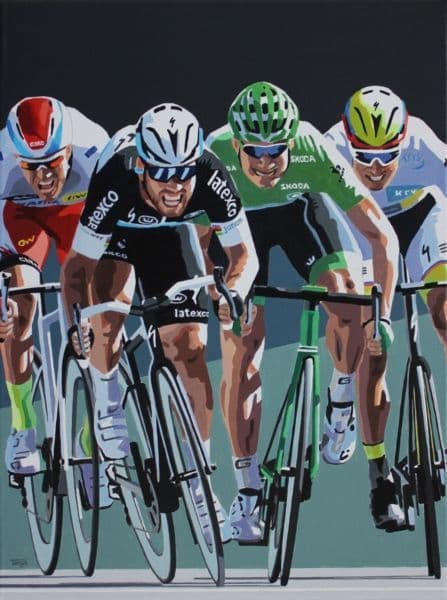 CAVENDISH print