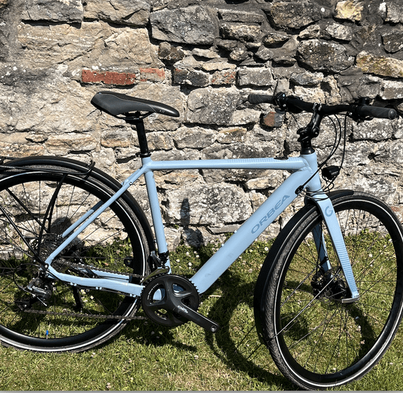 Gain Electric bike Rental