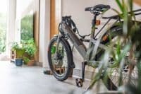 MiRider 24 Step though Electric bike