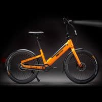 MiRider 24 Step though Electric bike
