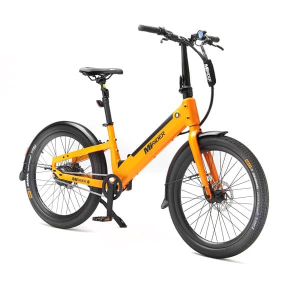 MiRider 24 Step though Electric bike