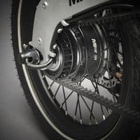 MiRider One GB3 Folding EBIKE