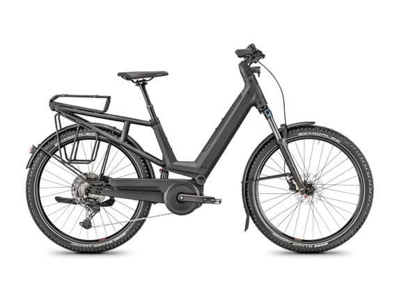 Moustache  J. ALL V2 Full suspension