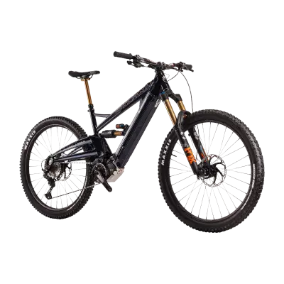 Orange Phase Factory E-BIKE