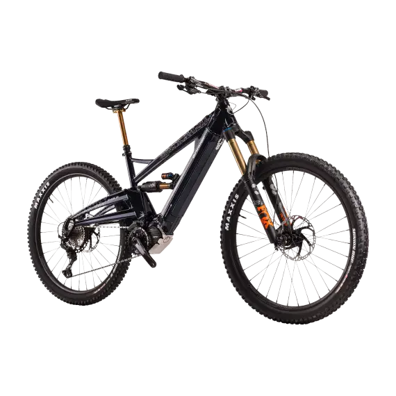 Orange Phase Factory E-BIKE