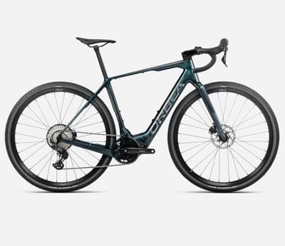 Orbea Denna M30 e-gravel bike