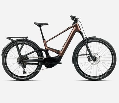 Orbea Muga 20 FS E-bike