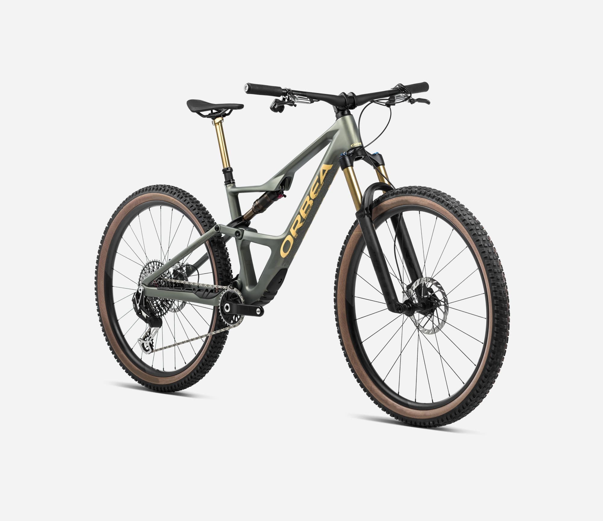 Orbea OCCAM SL M-TLD