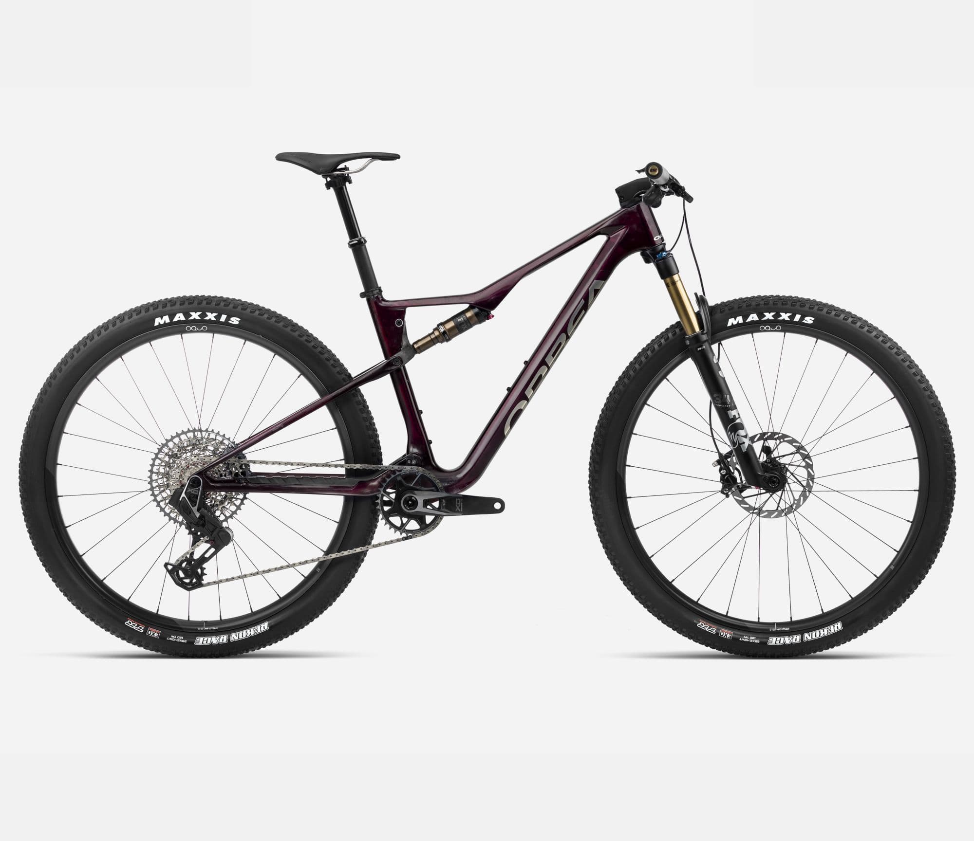 Orbea OIZ M-Team AXS Large