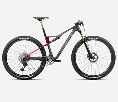 Orbea OIZ M-Team Factory 2026