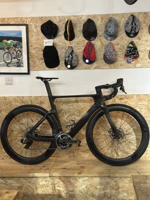Orbea Orca AERO M11E-LTD PWR 53 bike