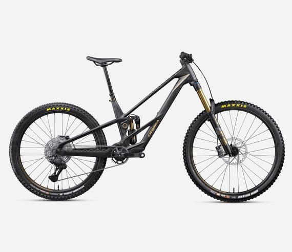 Orbea Rallon RS-TEAM with Live valve