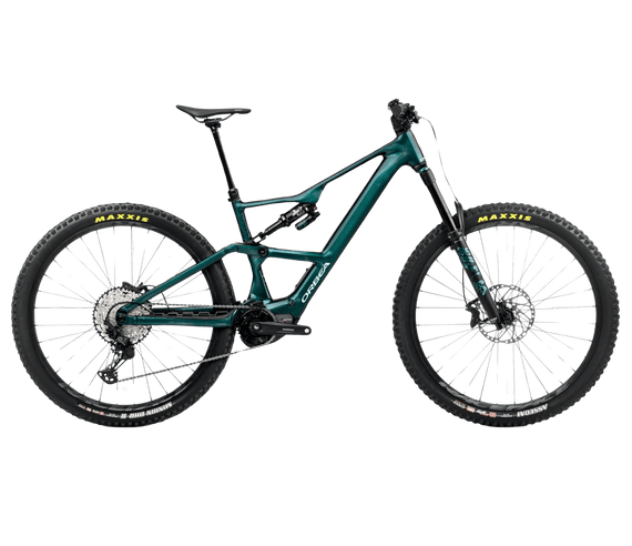Orbea RISE LT H10  630wh
