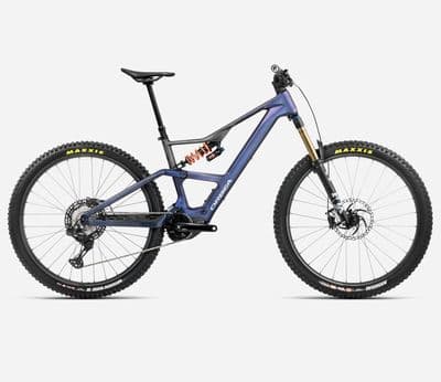 Orbea RISE LT M-team 2025 X-DEMO