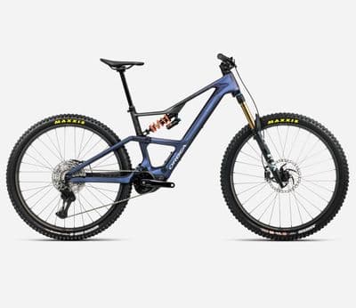 Orbea RISE LT M-team 2026