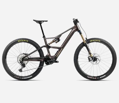 Orbea Rise LT M10 EX-Demo Medium