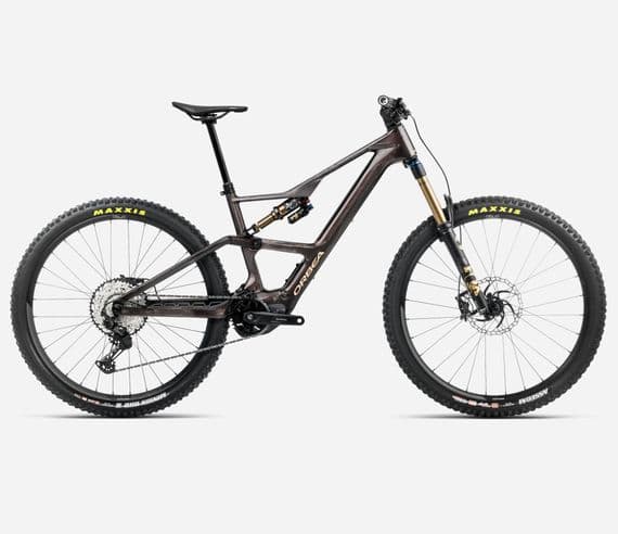 Orbea Rise LT M10 EX-Demo Medium