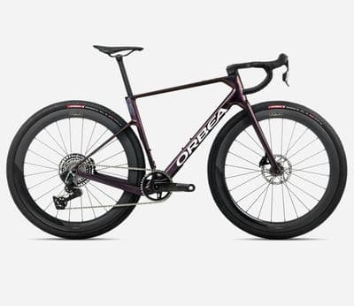 Orbea TERRA Race M21e LTD Large