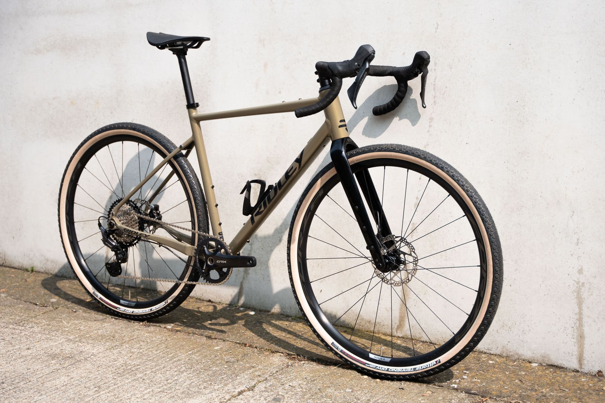 Ridley Kanzo adventure Alu