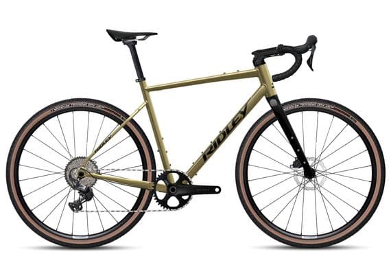 Ridley Kanzo adventure Alu