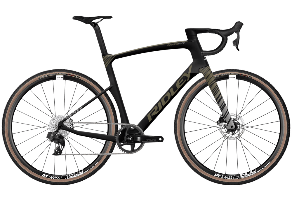自転車本体 RIDLEY KANZO FAST Ridley Kanzo Fast GRX Di2 Levanto Carbon Gravel Bike