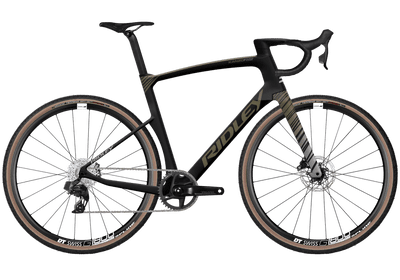 Ridley Kanzo FAST Rival XPLR AXS