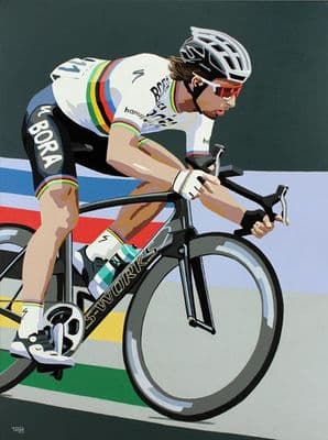 SAGAN print