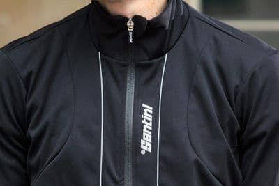 Santini Reef Zero Rain s/s Jacket