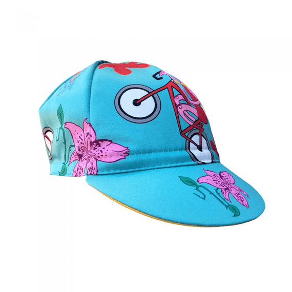 Springtime Cap