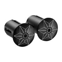 Supacaz Super Sticky Kush Handle Bar Tape - Black