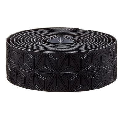 Supacaz Super Sticky Kush Handle Bar Tape - Black