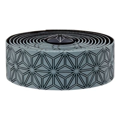 Supacaz Super Sticky Kush Handle Bar Tape - Gunmetal