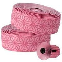 Supercaz Super Sticky Kush Handle Bar Tape - Pink