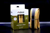 Vittoria Corsa Pro LTD Gold Pair