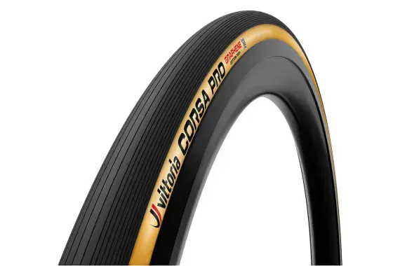 Vittoria Corsa Pro LTD Gold Pair