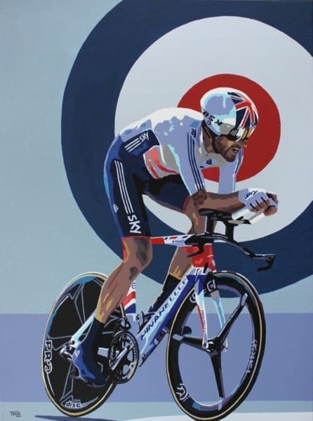 WIGGINS  Print