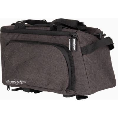 ZAP Top AVS Bag, With Mini-Panniers - 10.5 + 8 Litre