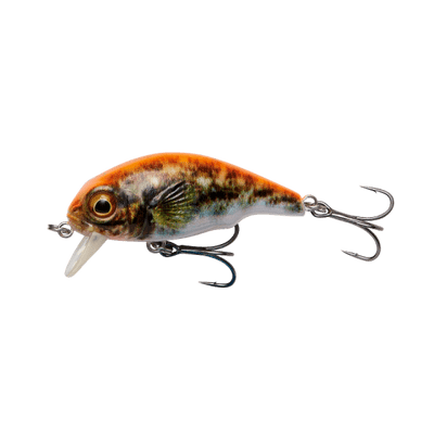 3D Goby Crank Sr 4cm 3G Floating Uv Orange