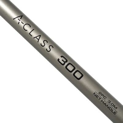 A-class 300 Net Handle 3.0m 2pc