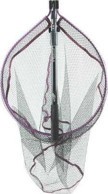 Agitator 71x58cm Folding predator net - 2pc Aluminium Handle
