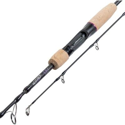 Agitator LR-C Compact 5ft 6in Fishing Rod