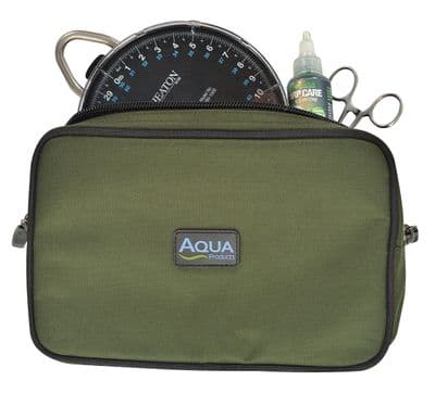 Aqua De-Luxe Scales Pouch