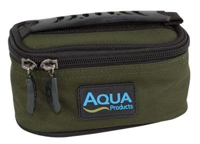 Aqua Lead and Leader Pouch Black Series