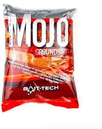 Tech Moji Bait-Tech Mojo Groundbait 1kg
