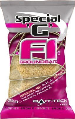 Bait-Tech NEW Special G F1 Sweet (2kg)