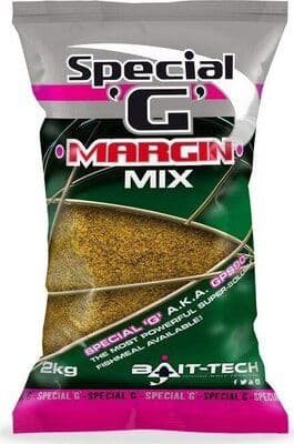 Bait-Tech NEW Special G Margin Mix (2kg)