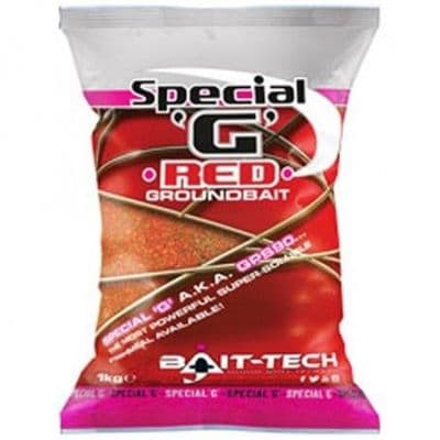 Bait-Tech Special G Red (1kg)