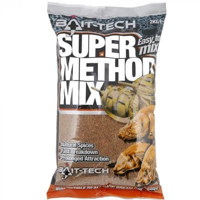 Bait-Tech Super Method Mix (2kg)